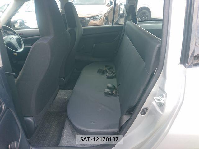 Toyota SUCCEED VAN 2018-04 6615100-12