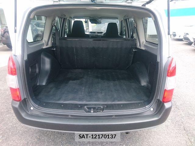 Toyota SUCCEED VAN 2018-04 6615100-15