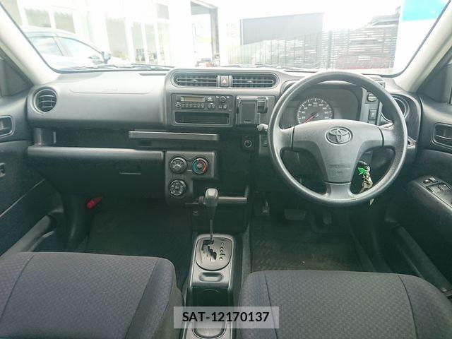 Toyota SUCCEED VAN 2018-04 6615100-18