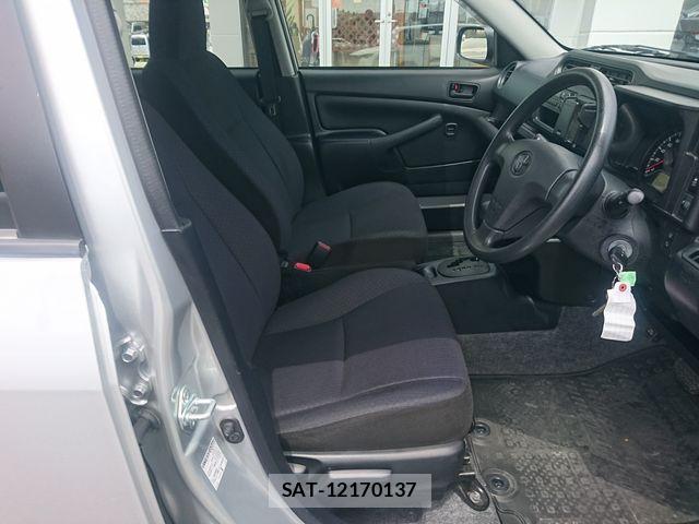 Toyota SUCCEED VAN 2018-04 6615100-1