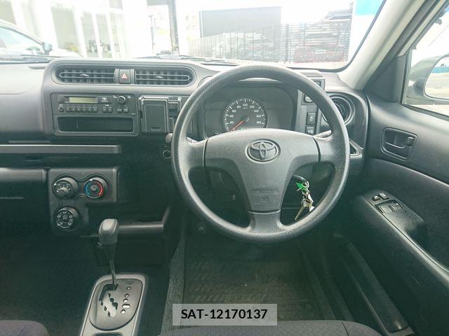 Toyota SUCCEED VAN 2018-04 6615100-19
