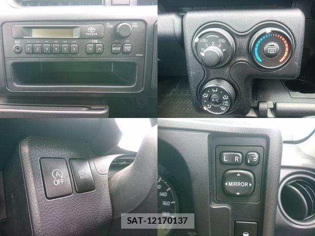 Toyota SUCCEED VAN 2018-04 6615100-24