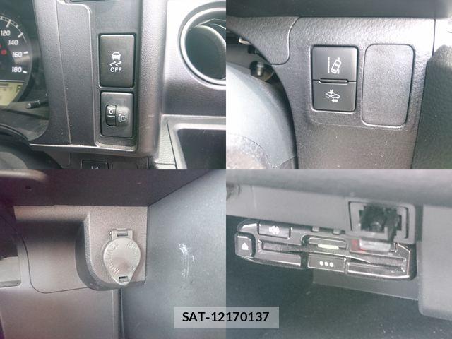 Toyota SUCCEED VAN 2018-04 6615100-25