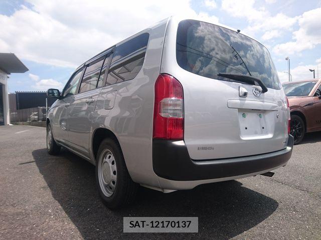 Toyota SUCCEED VAN 2018-04 6615100-2