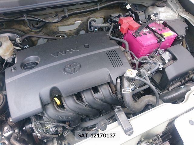 Toyota SUCCEED VAN 2018-04 6615100-29