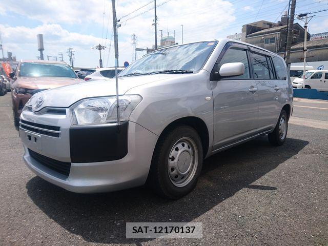 Toyota SUCCEED VAN 2018-04 6615100-4