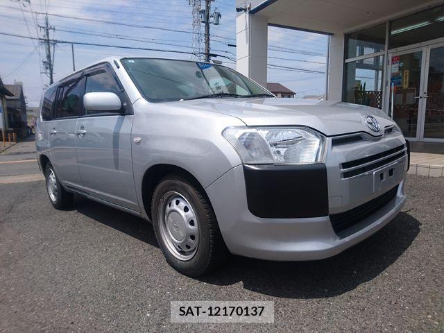 Toyota SUCCEED VAN 2018-04 6615100-5