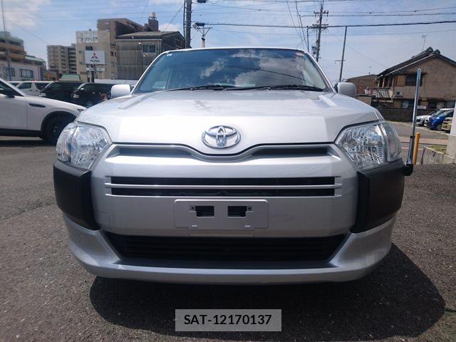 Toyota SUCCEED VAN 2018-04 6615100-6