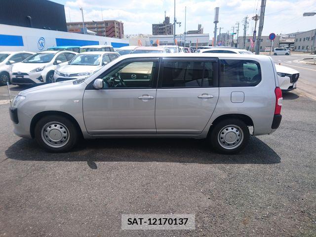 Toyota SUCCEED VAN 2018-04 6615100-8