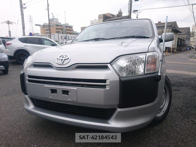 Toyota SUCCEED VAN 2018-04 6615098-0