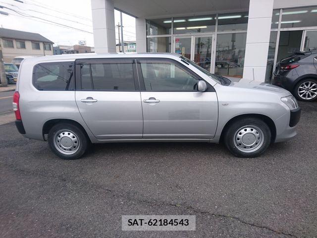 Toyota SUCCEED VAN 2018-04 6615098-9