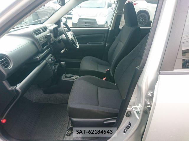 Toyota SUCCEED VAN 2018-04 6615098-11