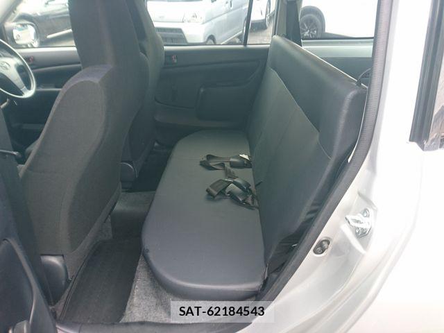 Toyota SUCCEED VAN 2018-04 6615098-12