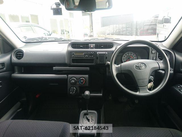Toyota SUCCEED VAN 2018-04 6615098-18