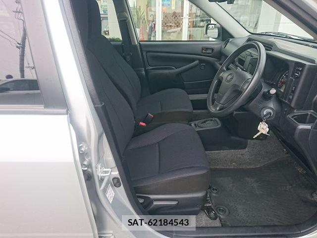 Toyota SUCCEED VAN 2018-04 6615098-1