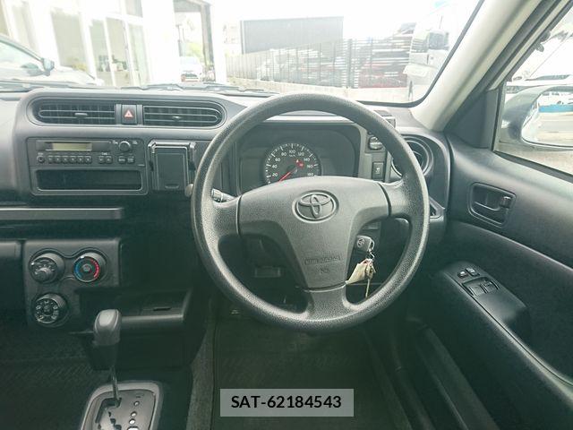 Toyota SUCCEED VAN 2018-04 6615098-19