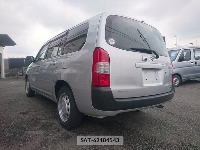 Toyota SUCCEED VAN 2018-04 6615098-2