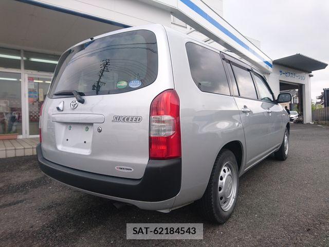 Toyota SUCCEED VAN 2018-04 6615098-3