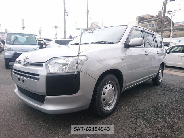 Toyota SUCCEED VAN 2018-04 6615098-4