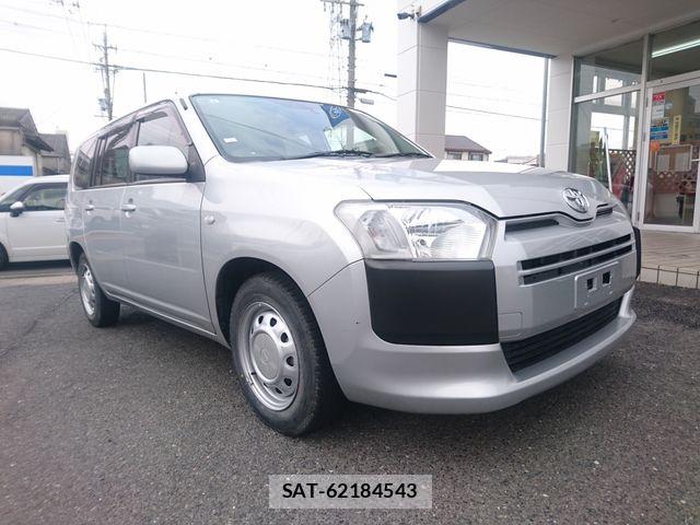 Toyota SUCCEED VAN 2018-04 6615098-5
