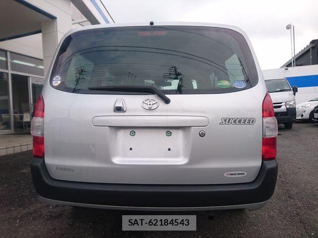 Toyota SUCCEED VAN 2018-04 6615098-7