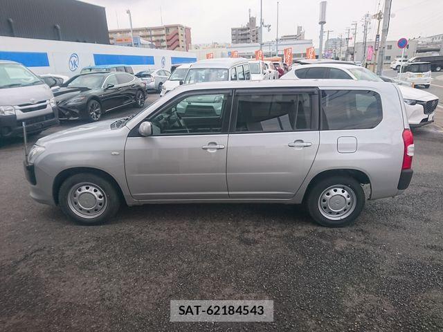 Toyota SUCCEED VAN 2018-04 6615098-8