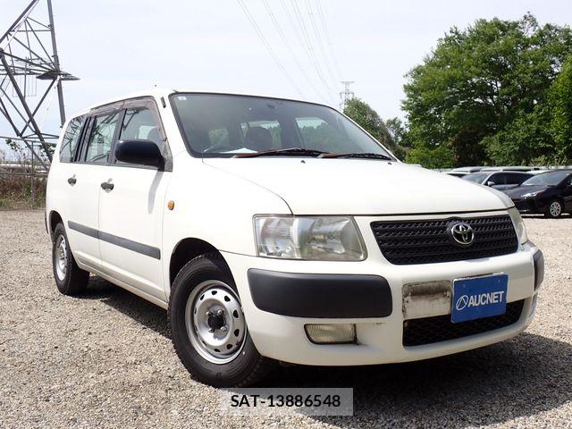 Toyota SUCCEED VAN 2013-03 6678273-0