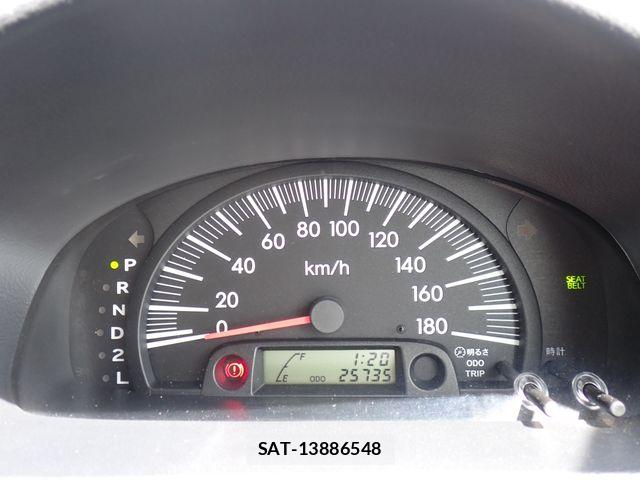 Toyota SUCCEED VAN 2013-03 6678273-11