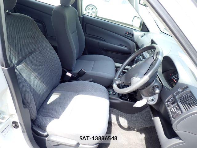 Toyota SUCCEED VAN 2013-03 6678273-18