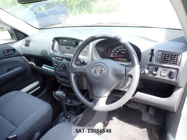 Toyota SUCCEED VAN 2013-03 6678273-1