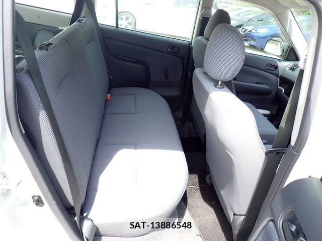 Toyota SUCCEED VAN 2013-03 6678273-19