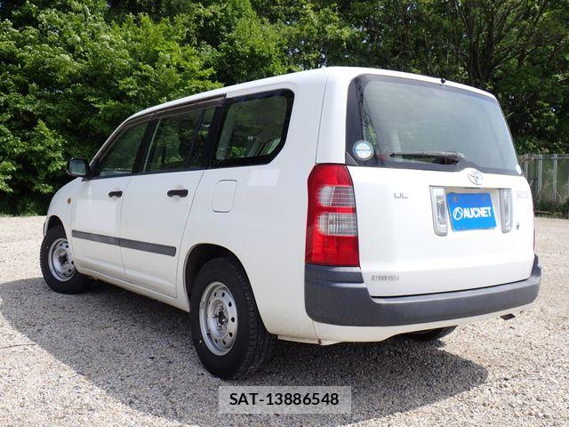 Toyota SUCCEED VAN 2013-03 6678273-2