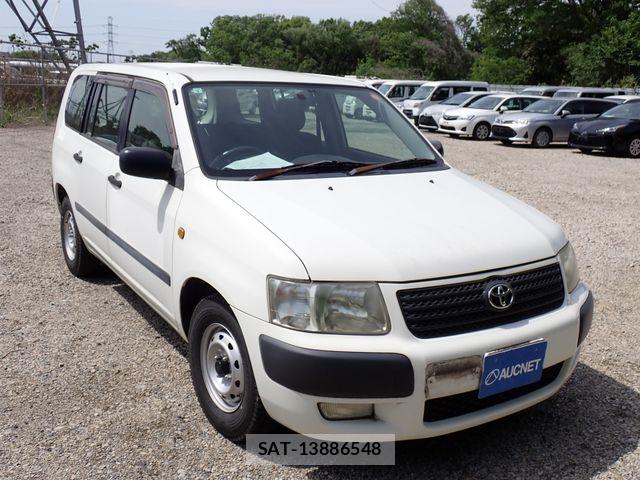 Toyota SUCCEED VAN 2013-03 6678273-3