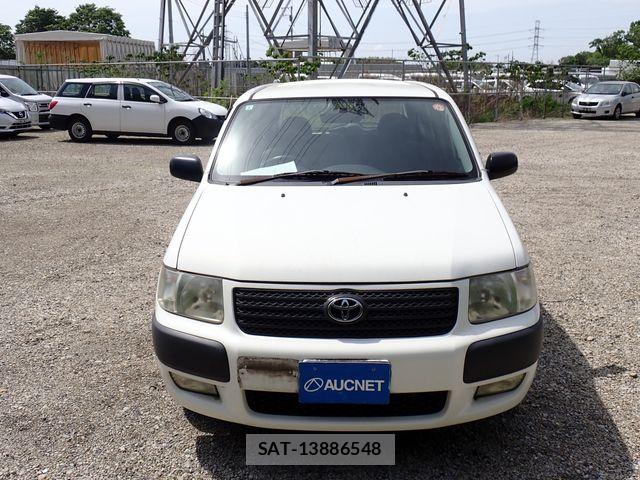 Toyota SUCCEED VAN 2013-03 6678273-4