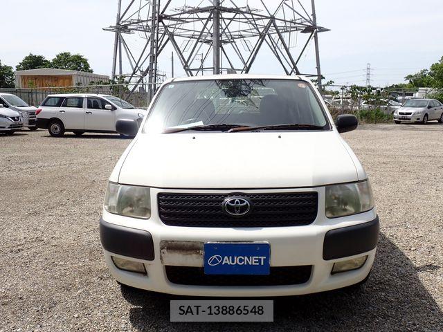 Toyota SUCCEED VAN 2013-03 6678273-5