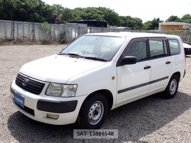 Toyota SUCCEED VAN 2013-03 6678273-6