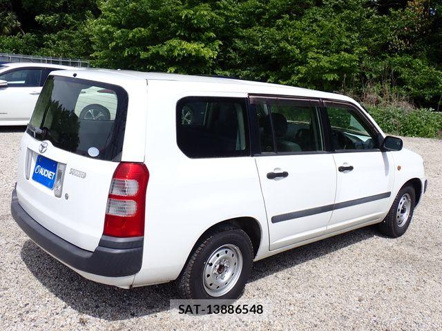 Toyota SUCCEED VAN 2013-03 6678273-7