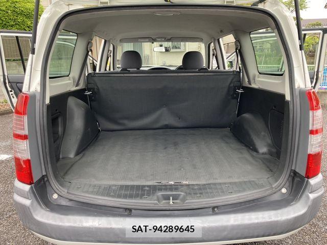 Toyota SUCCEED VAN 2014-04 6678275-14