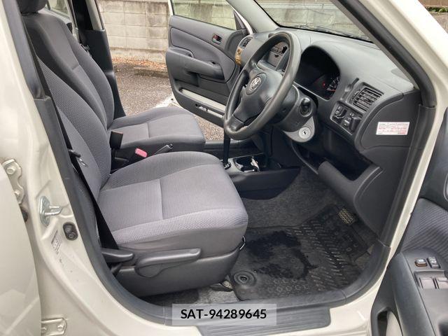 Toyota SUCCEED VAN 2014-04 6678275-17