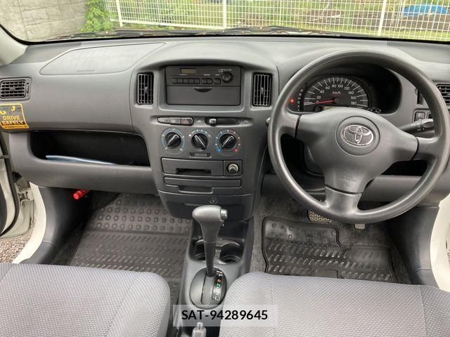 Toyota SUCCEED VAN 2014-04 6678275-18