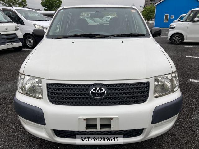 Toyota SUCCEED VAN 2014-04 6678275-1