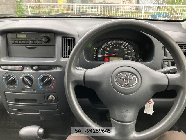 Toyota SUCCEED VAN 2014-04 6678275-19