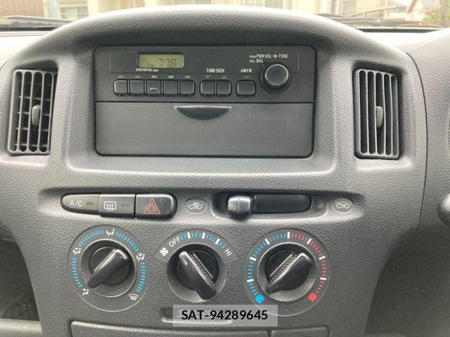 Toyota SUCCEED VAN 2014-04 6678275-21