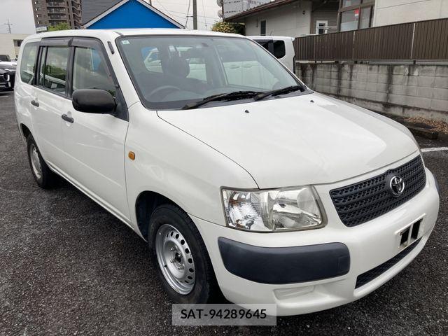 Toyota SUCCEED VAN 2014-04 6678275-2