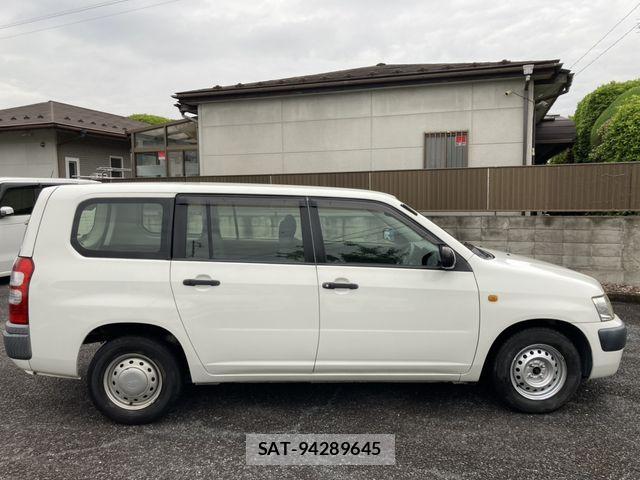 Toyota SUCCEED VAN 2014-04 6678275-3