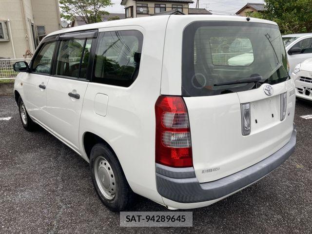 Toyota SUCCEED VAN 2014-04 6678275-6