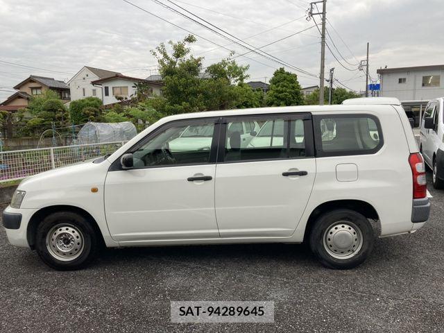 Toyota SUCCEED VAN 2014-04 6678275-7