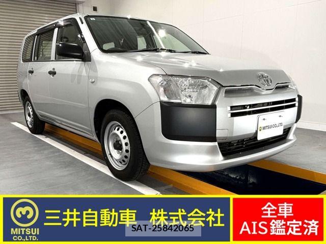 Toyota SUCCEED VAN 2015-03 6691299-0