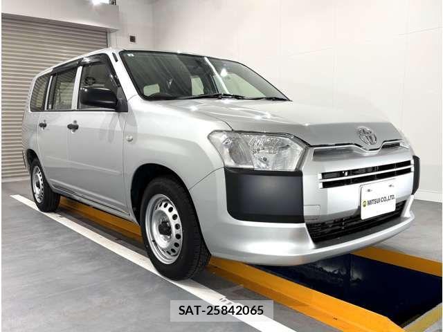 Toyota SUCCEED VAN 2015-03 6691299-1