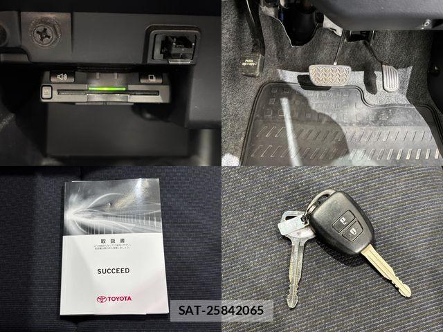 Toyota SUCCEED VAN 2015-03 6691299-24